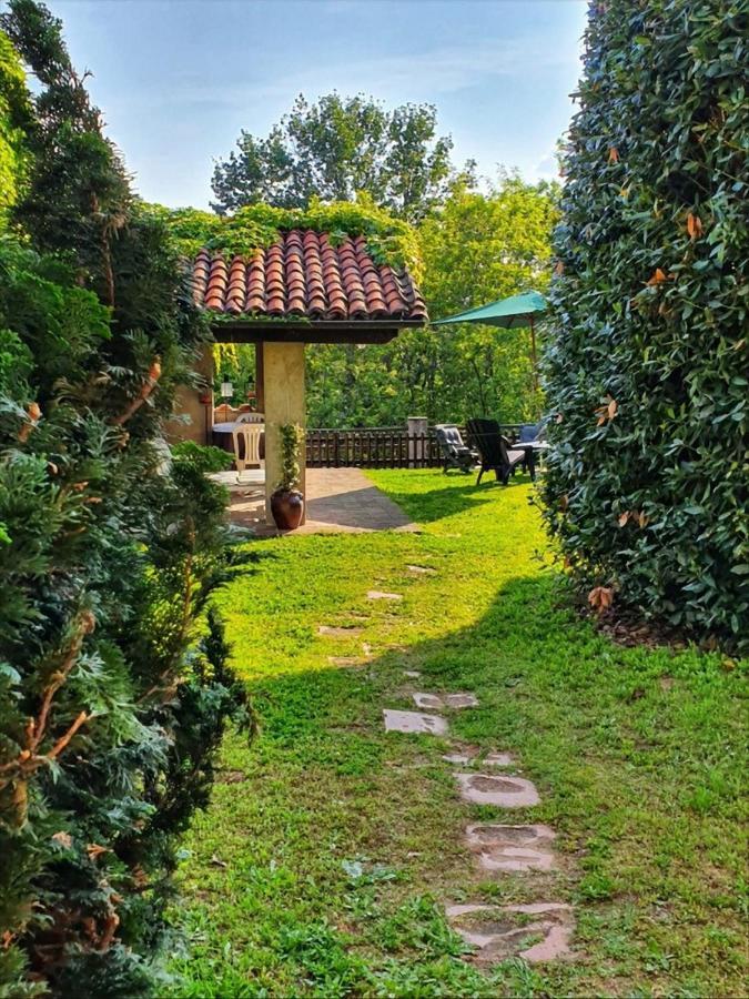 Bed and Breakfast Casada Lessona Exterior foto