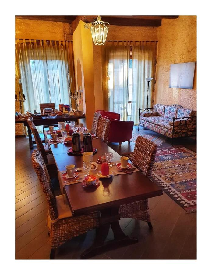 Bed and Breakfast Casada Lessona Exterior foto